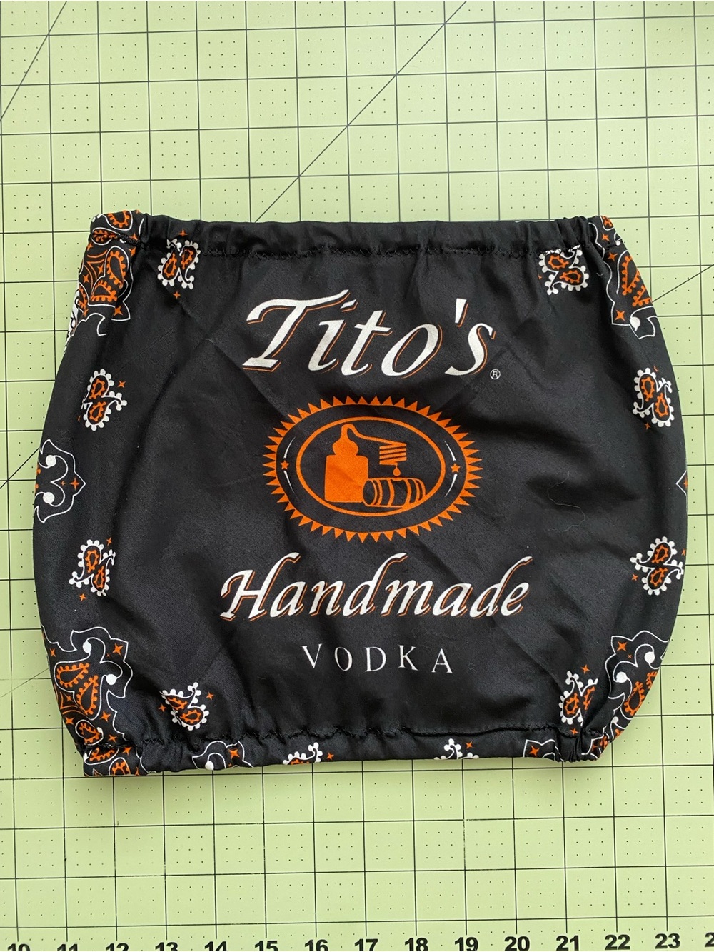 Tito’s Bandana Tube Top